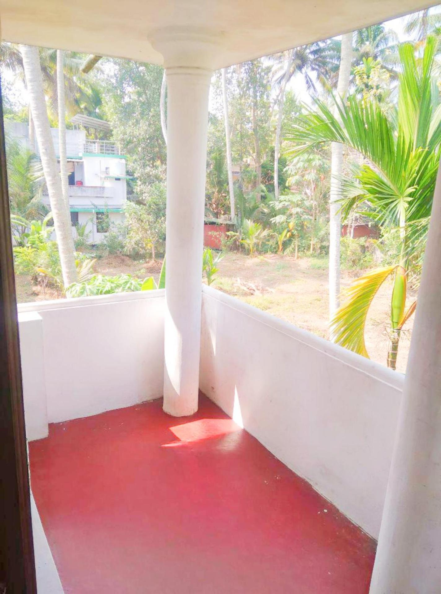 Thachattu Homestay Vaikom Extérieur photo