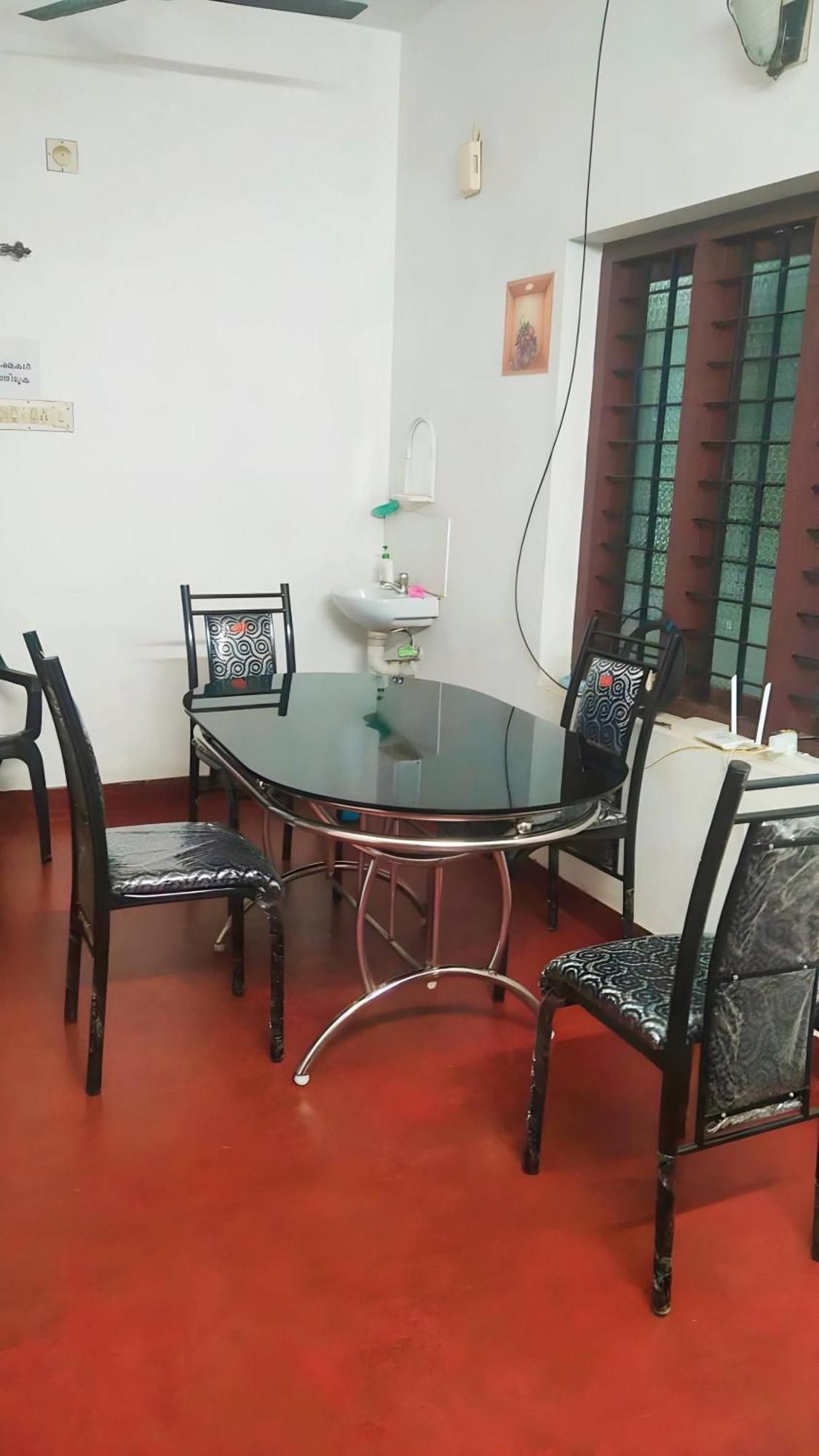 Thachattu Homestay Vaikom Extérieur photo